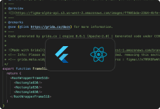 Figma to Code Demo